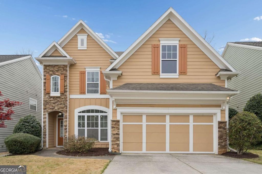 Photo of 547 Bridgeton Cove, Suwanee, GA 30024 (MLS # 10724617)