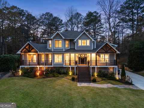 Photo of 3051 Maple Lane, Alpharetta, GA 30009 (MLS # 10629240)