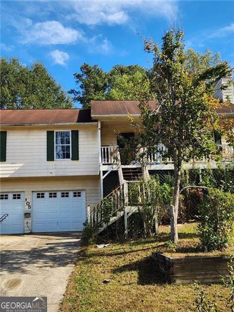 105 ASHFORD DR Dallas GA 30132