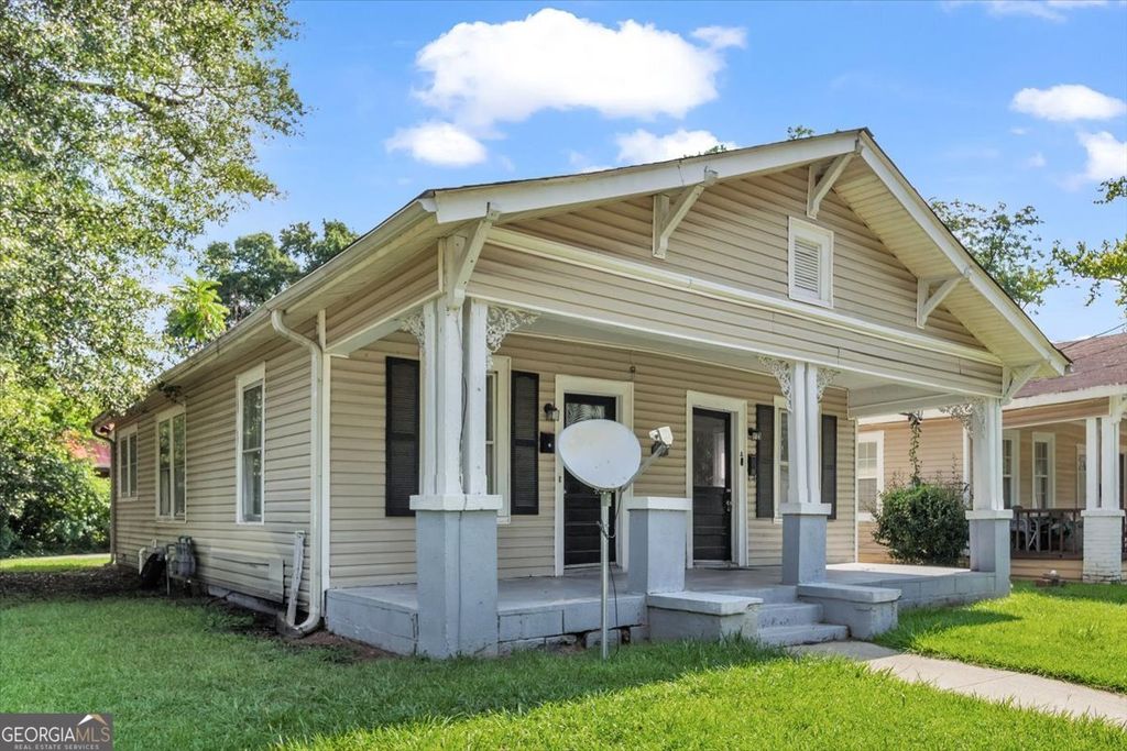 Photo of 107 Ellis Street, Augusta, GA 30901 (MLS # 10786513)