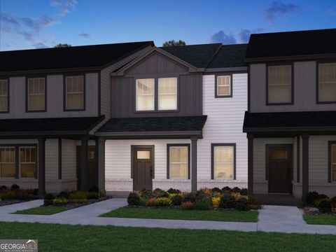 2252 Ashton DR Conyers GA 30013