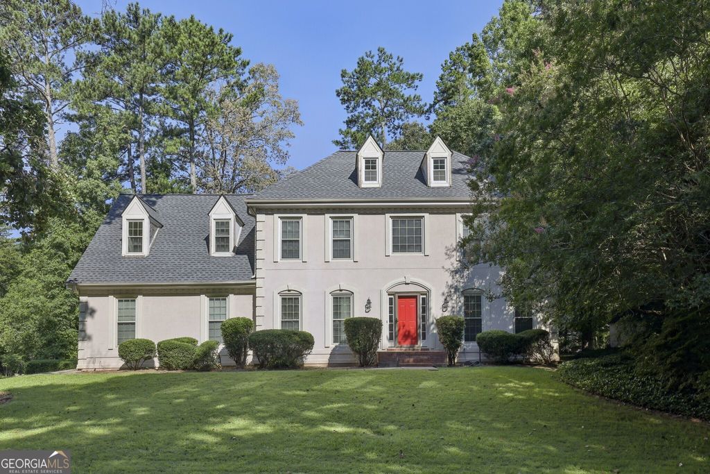 Photo of 4102 Ailey Court, Peachtree Corners, GA 30092 (MLS # 10618167)