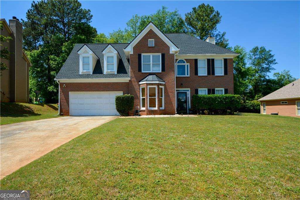 Photo of 4267 Azalea Walk, Ellenwood, GA 30294 (MLS # 10761112)