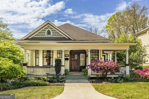 Photo of 619 Rosalia Street SE, Atlanta, GA 30312 (MLS # 10721092)