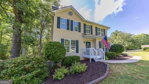 A home in Newnan