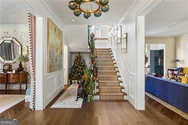 Tuxedo Park - Residential