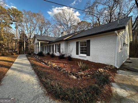 A home in Jackson