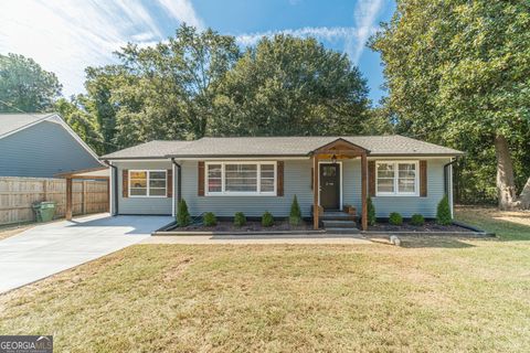 119 Glen Iris DR Monroe GA 30655