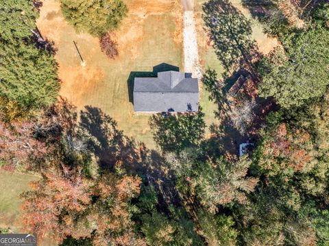 A home in Locust Grove