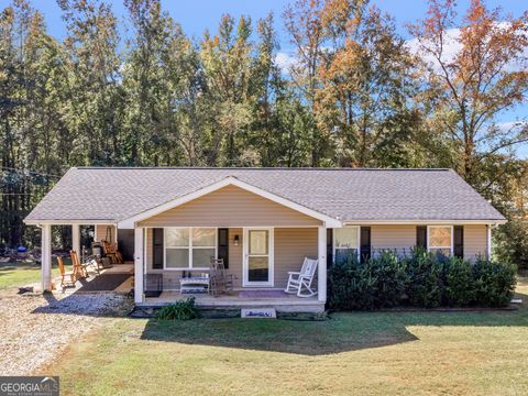 A home in Locust Grove