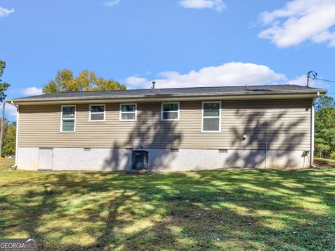 A home in Locust Grove