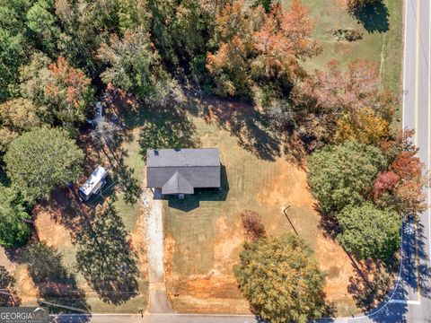 A home in Locust Grove