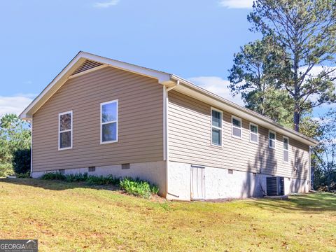 A home in Locust Grove