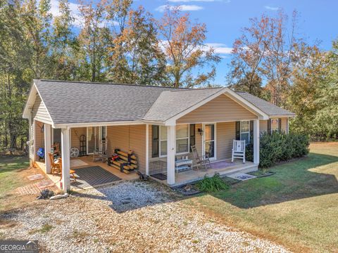 A home in Locust Grove