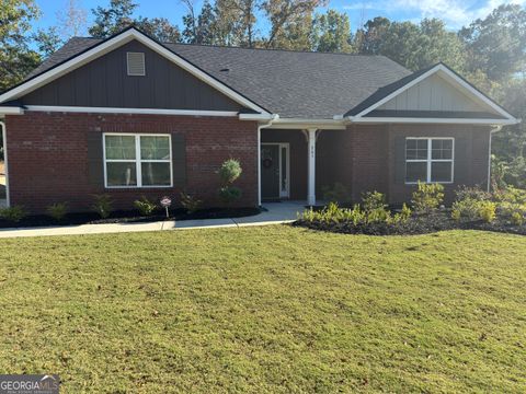 201 Carsons WALK Macon GA 31216