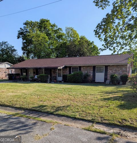 1317 Glenwood RD Columbus GA 31906