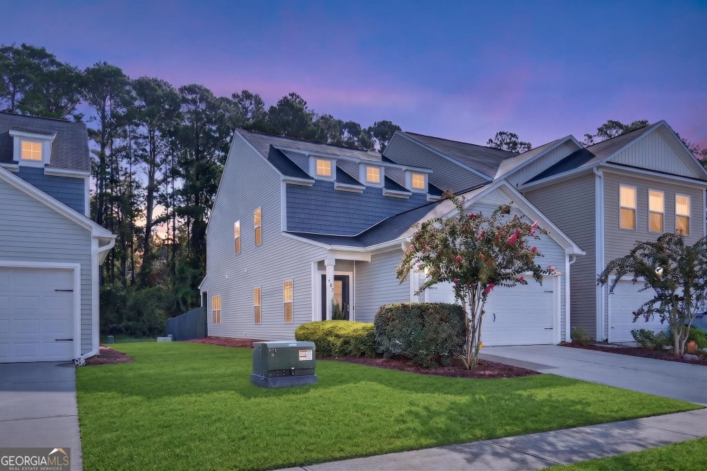 Photo of 108 Bellasera Way, Richmond Hill, GA 31324 (MLS # 10834317)