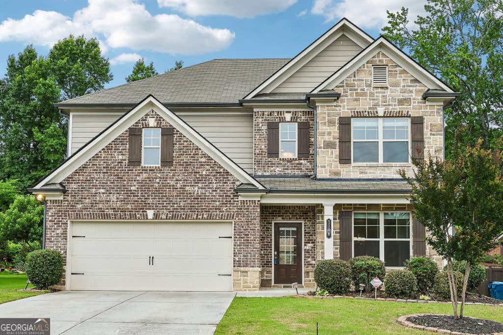 Photo of 1108 W Union Grove Circle, Auburn, GA 30011 (MLS # 10783525)