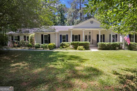 4505 Cochran Mill RD Fairburn GA 30213