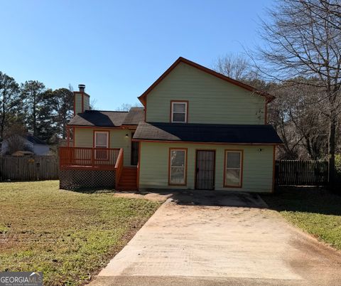 5655 Pine Meadows CT Morrow GA 30260