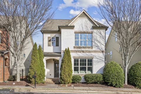 7895 Crownpoint DR Alpharetta GA 30005