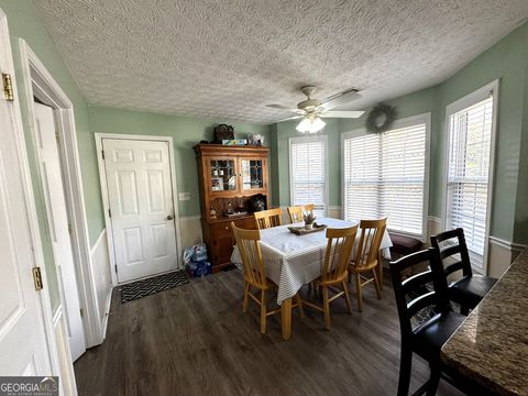 A home in Loganville