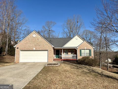 A home in Loganville