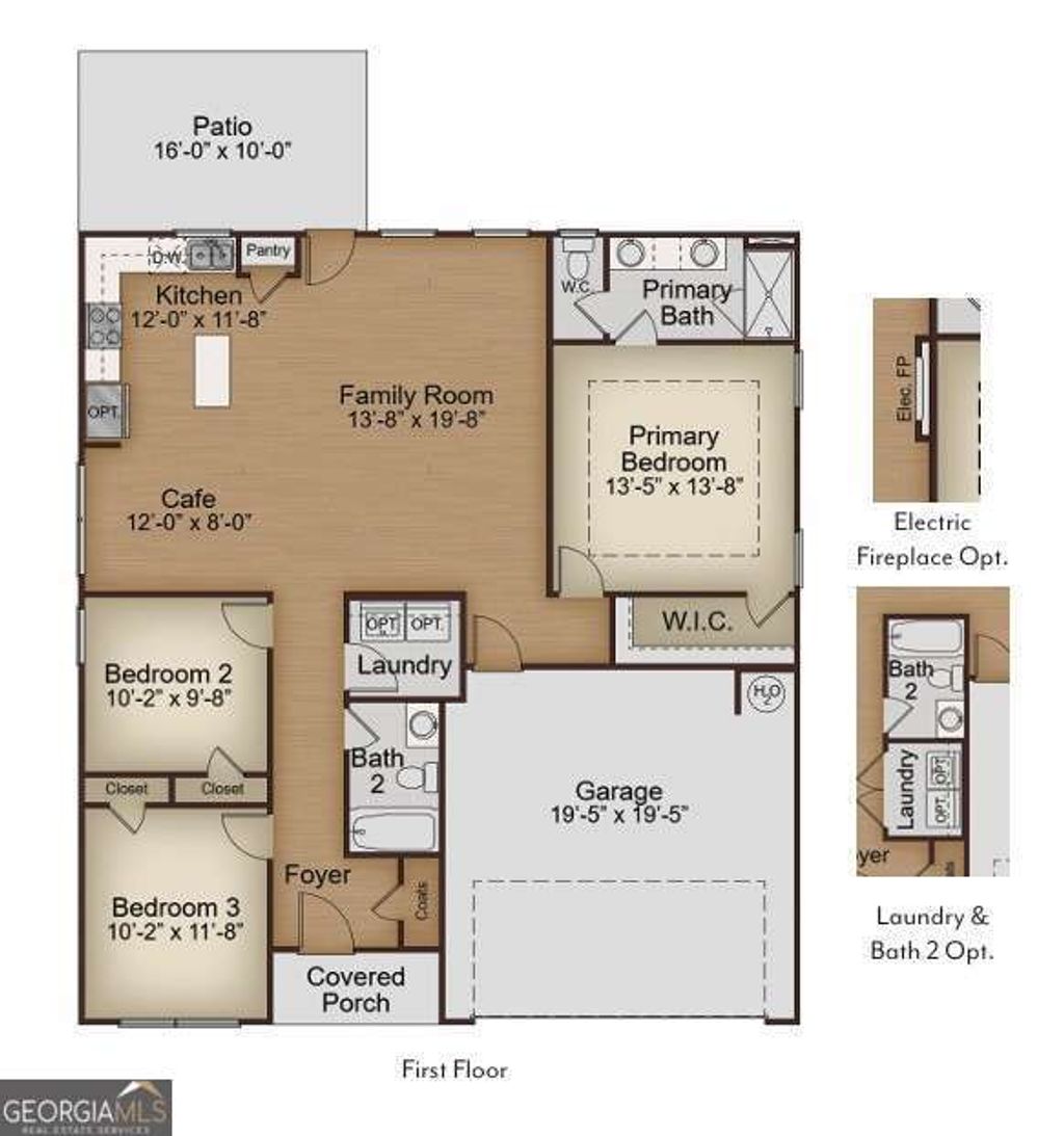 Photo of 101 Bluefin Street, Adairsville, GA 30103 (MLS # 10715580)