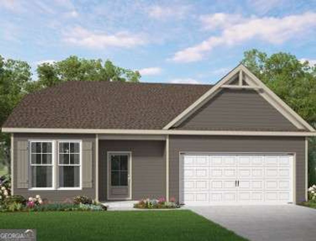 Photo of 101 Bluefin Street, Adairsville, GA 30103 (MLS # 10715580)