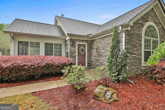 Photo of 195 Rehobeth Way, Fayetteville, GA 30214 (MLS # 10817335)