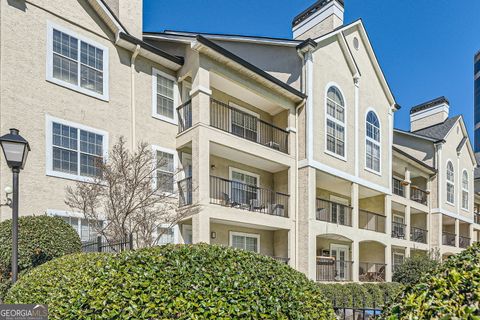 Photo of 3655 Habersham Road NE #227, Atlanta, GA 30305 (MLS # 10753290)