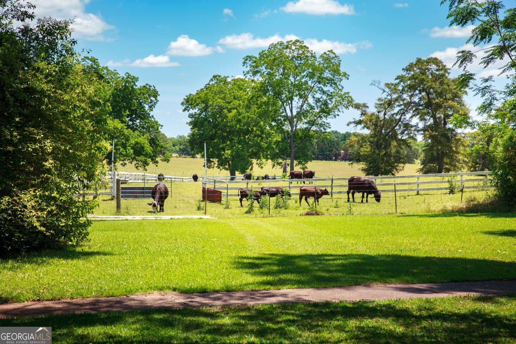 The Retreat at Southern Bridal Farms - Residential