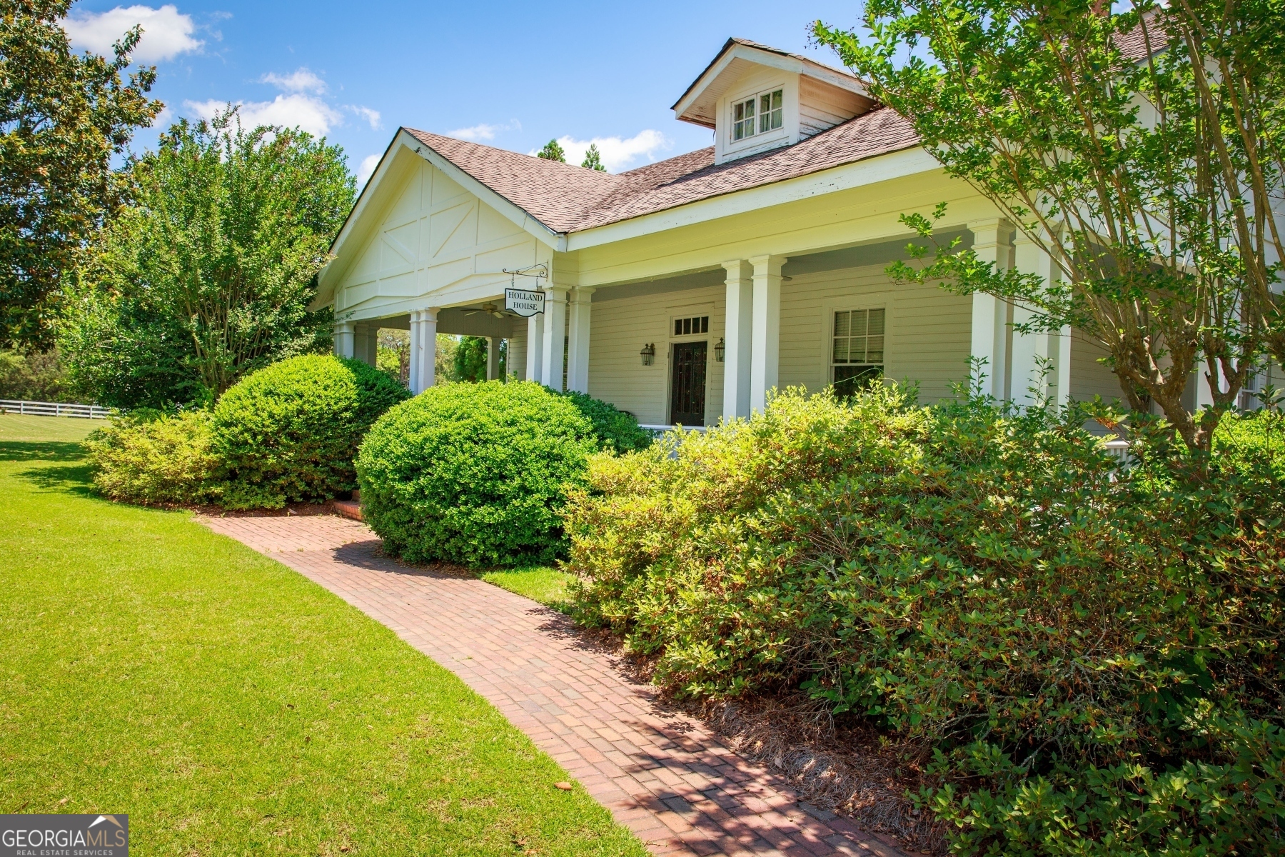 The Retreat at Southern Bridal Farms - Residential