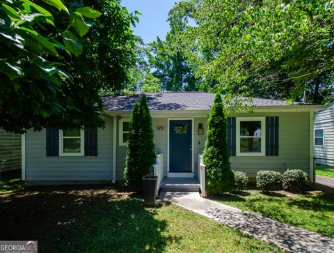 Photo of 1251 Elizabeth Avenue SW, Atlanta, GA 30310 (MLS # 10780885)