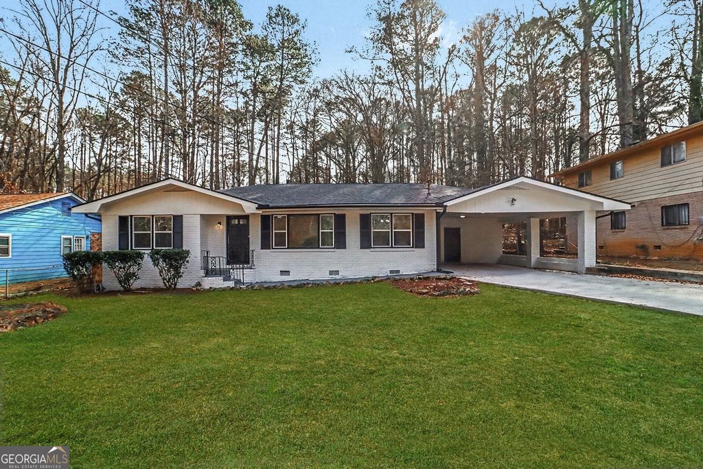 Photo of 2763 Rovena Court, Decatur, GA 30034 (MLS # 10681084)