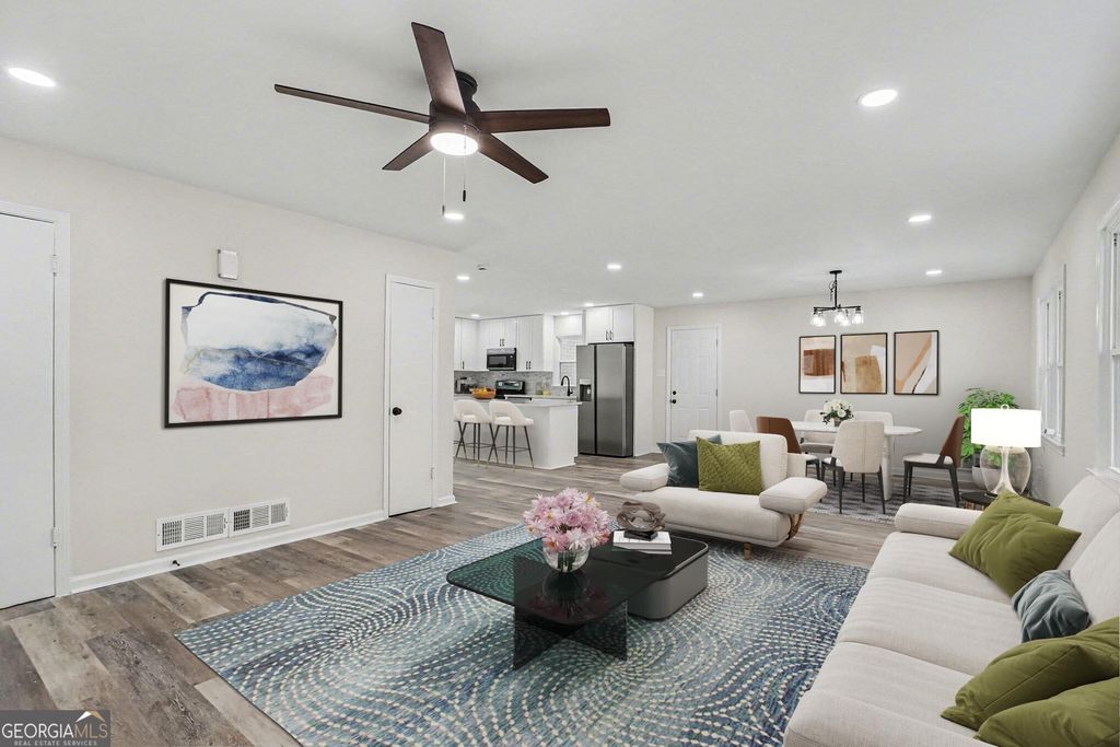 Photo of 2763 Rovena Court, Decatur, GA 30034 (MLS # 10681084)