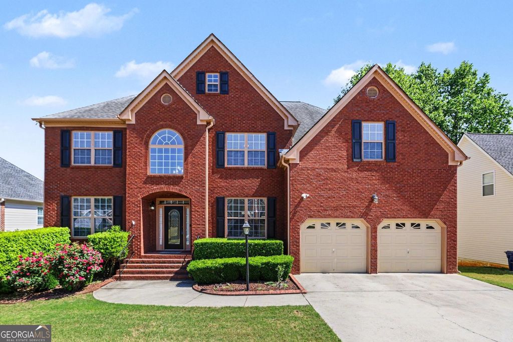 Photo of 3335 Lake Valley Way, Douglasville, GA 30135 (MLS # 10742498)