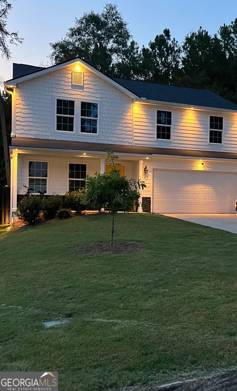 A home in Hogansville