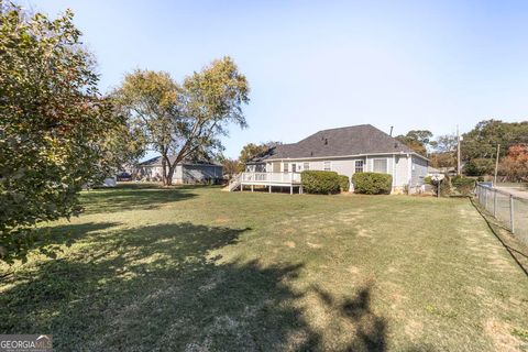 A home in Macon