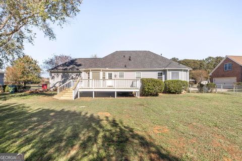 A home in Macon