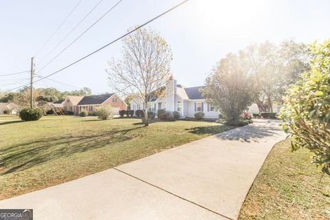 A home in Macon