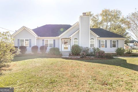 A home in Macon