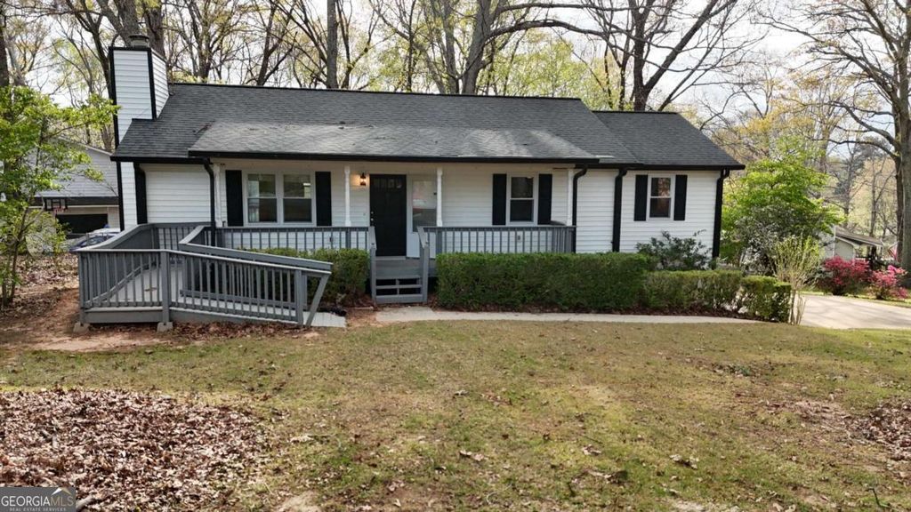 Photo of 2955 Flowers Drive, Douglasville, GA 30135 (MLS # 10756497)
