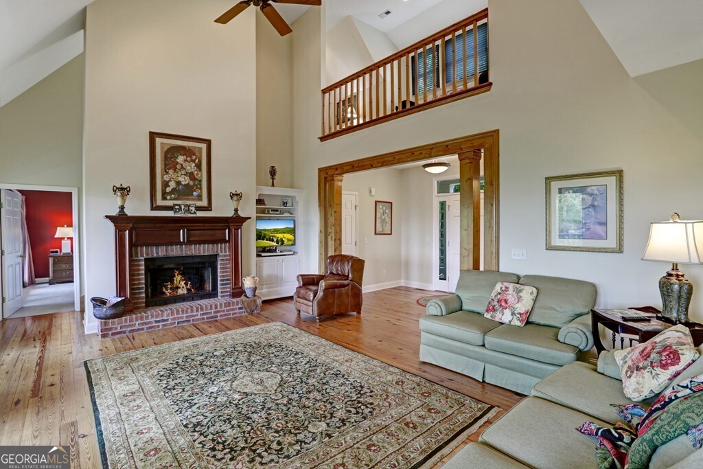 1292 Harris Ridge RD