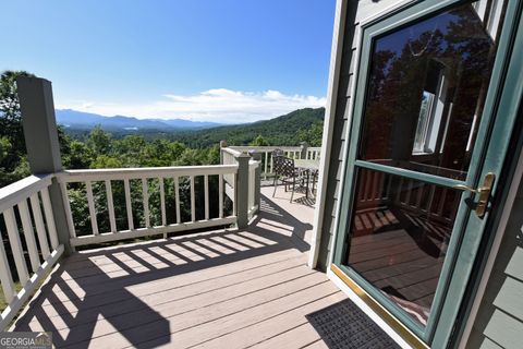 A home in Hayesville