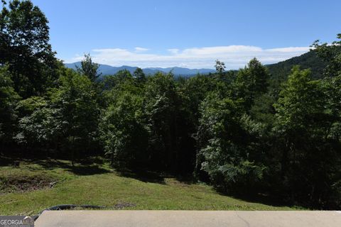 A home in Hayesville