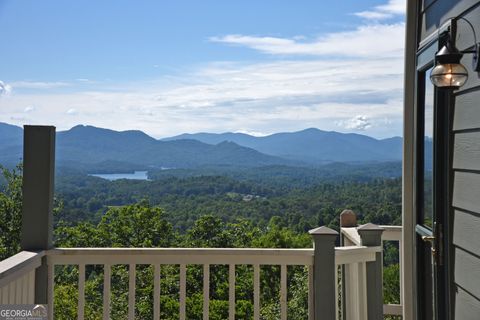 A home in Hayesville