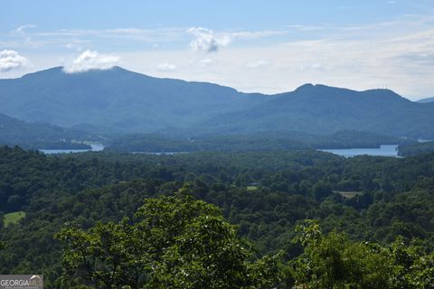 A home in Hayesville