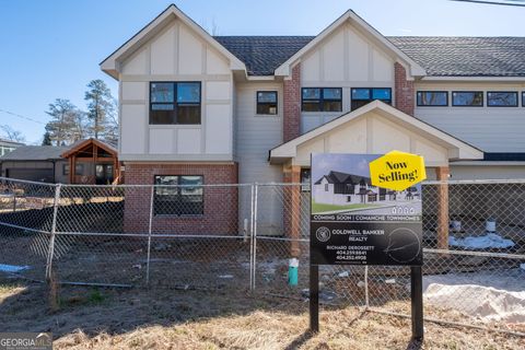 4069 Commanche DR Tucker GA 30084