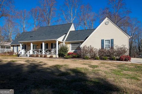 A home in Gainesville